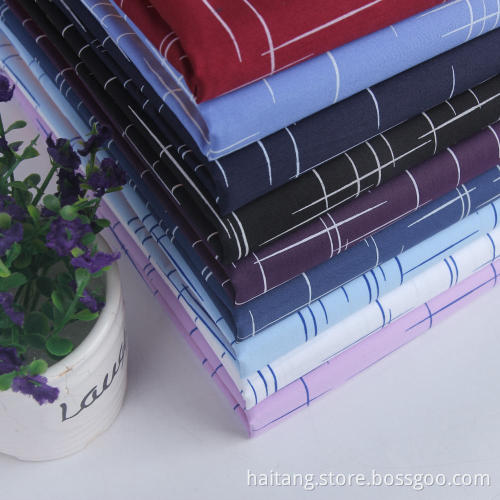 Richly Woven Fabric Printing Microfiber fabric Plain Fabric